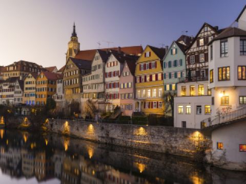 Hotels in der Nähe von Universitätsklinikum Tübingen - Klinik für Kinderheilkunde und Jugendmedizin