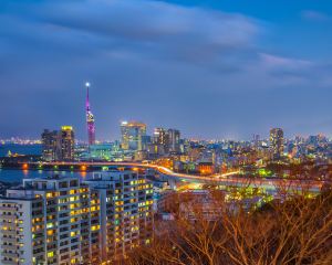 香港-北九州 機票酒店 自由行