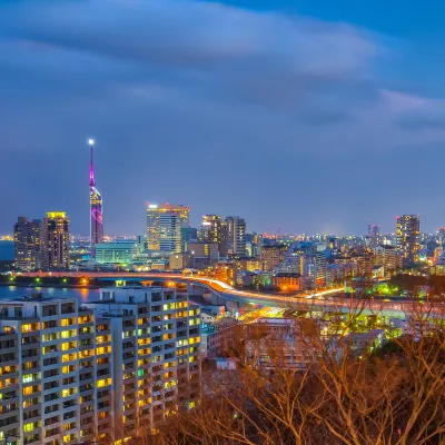 Hotels in Kitakyushu