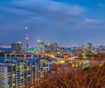 北九州酒店