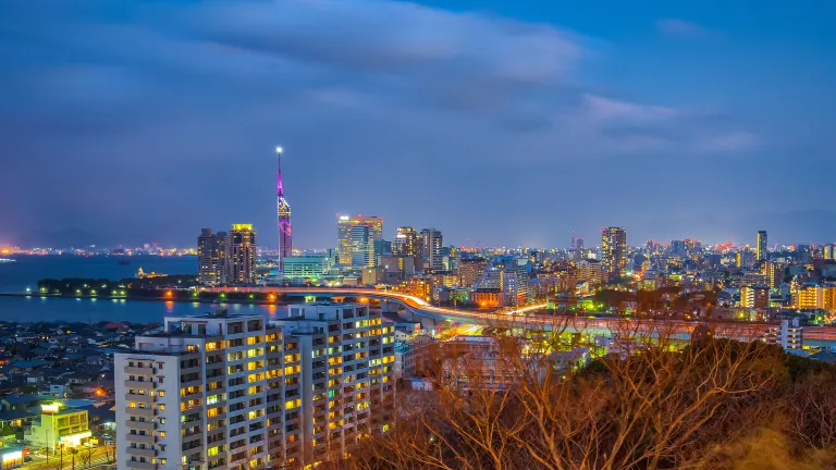 Business Hotels in Kitakyushu