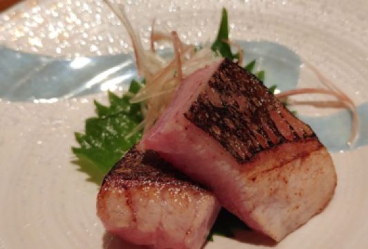 Tsukiji Aozora Sandaime at Ginza Mitsukoshi用戶圖片