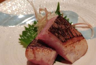 Tsukiji Aozora Sandaime at Ginza Mitsukoshi用戶圖片