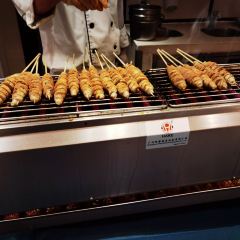 清远狮子湖喜来登度假酒店·大堂吧 User Photo