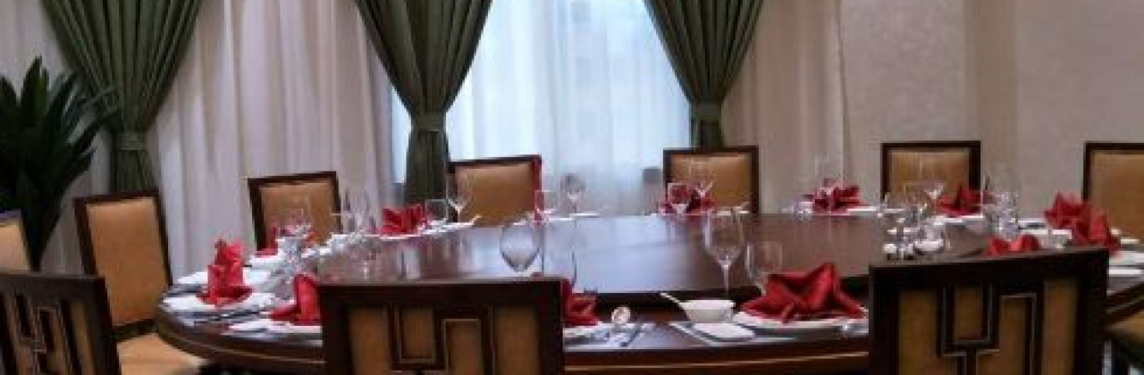 富顺富丽大酒店餐厅