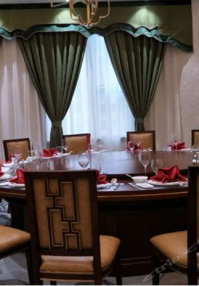 富顺富丽大酒店餐厅