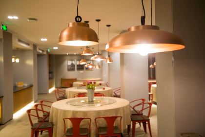 欢庭·在云端中餐厅