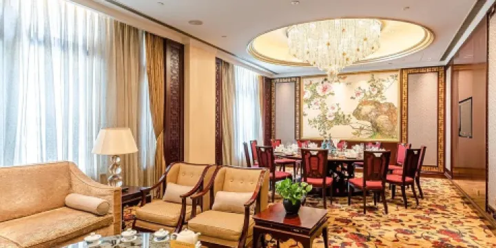 武漢香格里拉大酒店·香宮中餐廳