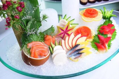 梅园国际大酒店·中餐厅