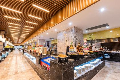 九华山四季永逸大酒店·普罗旺斯咖啡厅