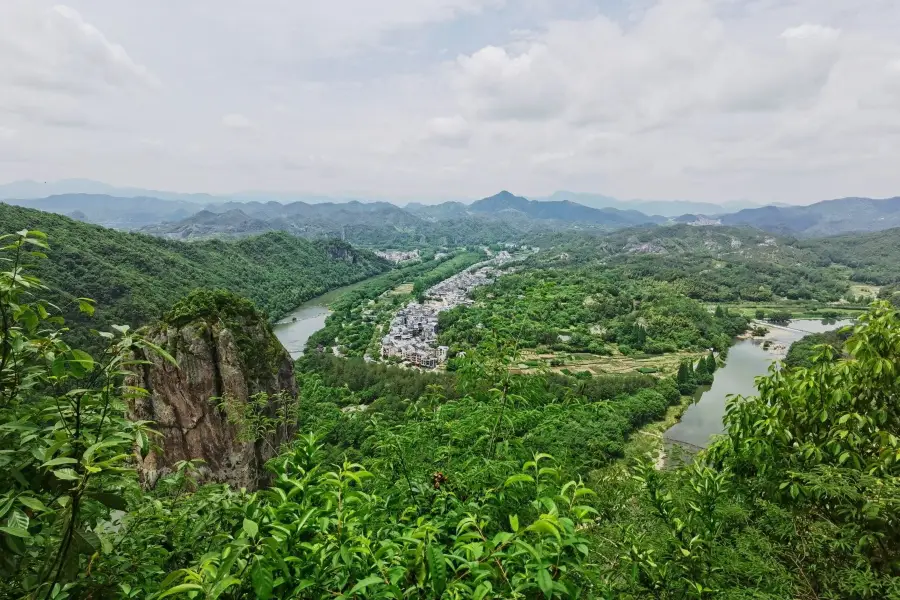 Buxu Mountain