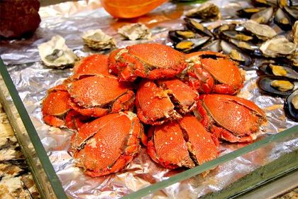 泰顺长红大酒店·餐厅