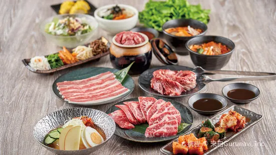 Kokusangyuyakiniku Kuidon Wakamatsuten