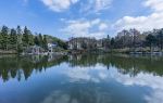 Yangtian Lake Scenic Area