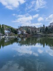 Yangtian Lake Scenic Area