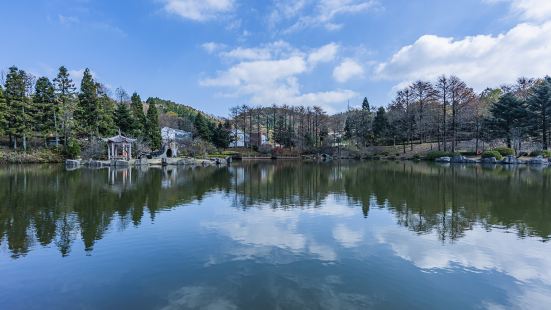 Yangtian Lake Scenic Area