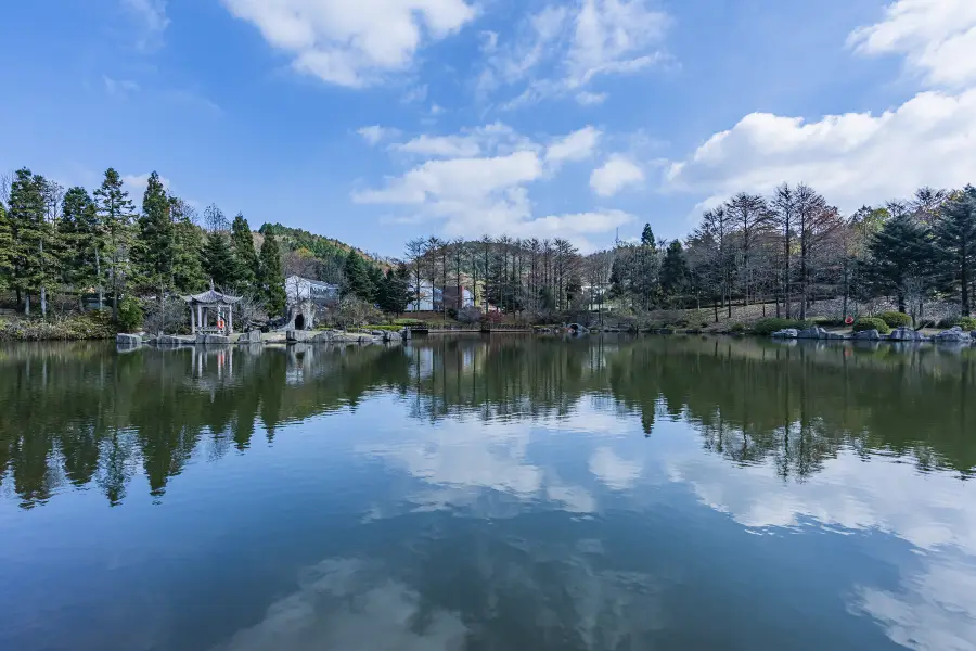 Yangtian Lake Scenic Area