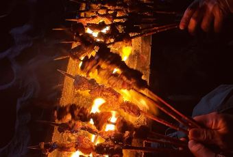 楊家莊土窯果木烤全羊用戶圖片