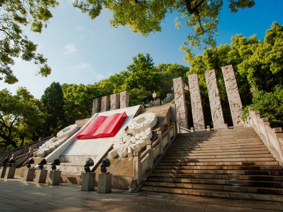 Jiefangyijiangshandao Memorial Hall