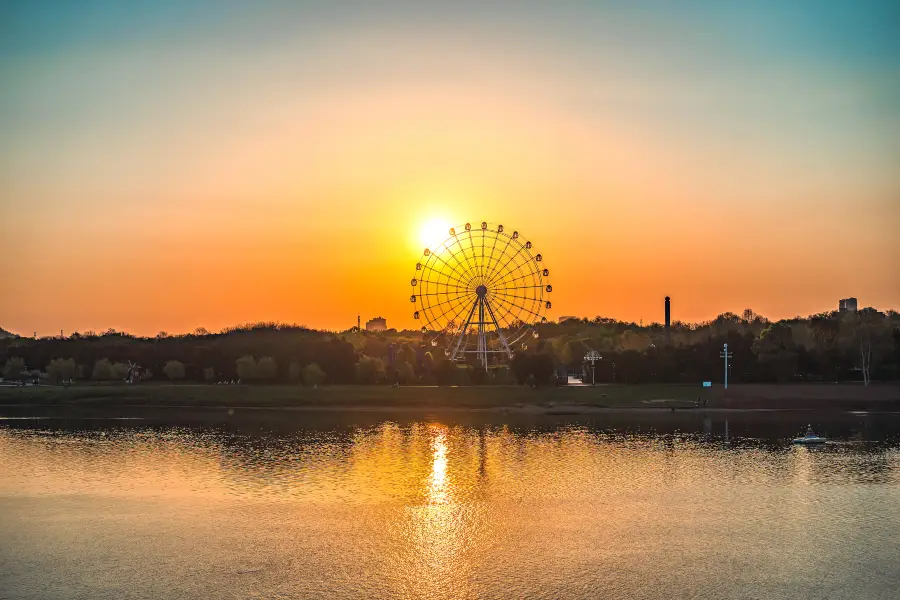 蘭溪中洲公園