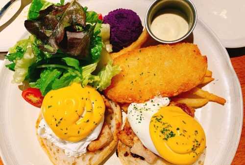 Second Floor Cafe - Gongyi Road Store
