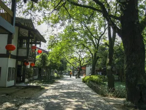 Songjie Street