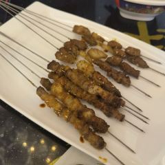 百德轩烧烤美食城(蜀都商贸城店) 여행 사진
