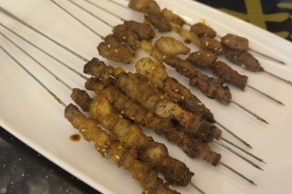百德轩烧烤美食城(蜀都商贸城店)