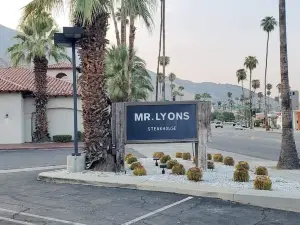 Mr. Lyons Steakhouse