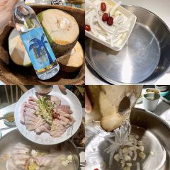 嗲嗲的椰子鸡(海棠湾店) User Photo