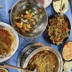 一品香土菜馆 여행 사진