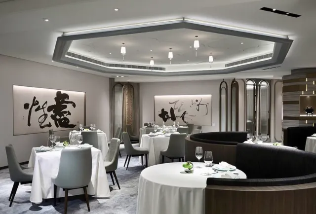 【2023米其林餐廳】老饕必吃!全台七間位在飯店內的摘星餐廳