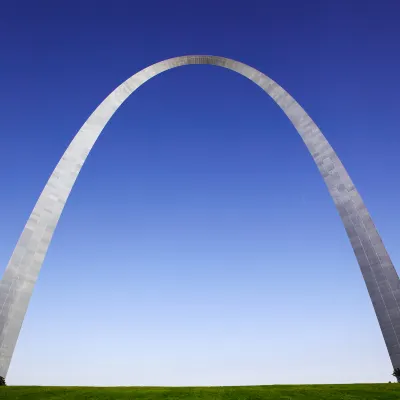 Hotels in St. Louis