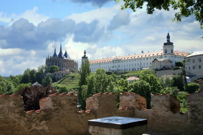 Hotels in der Nähe von Zámek Konopiště