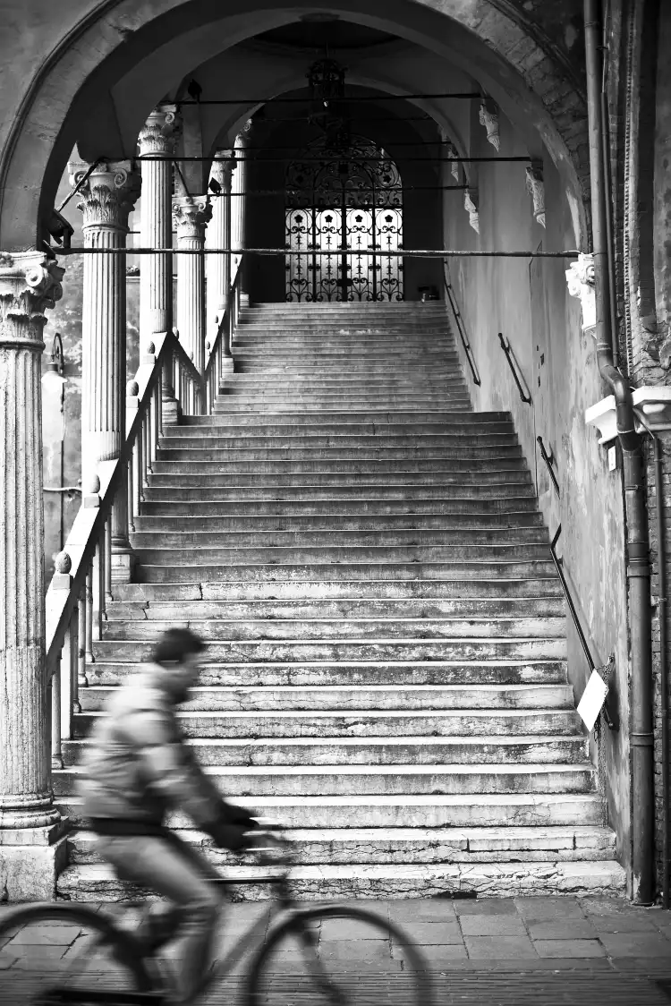 Hotel in zona Mura di Ferrara