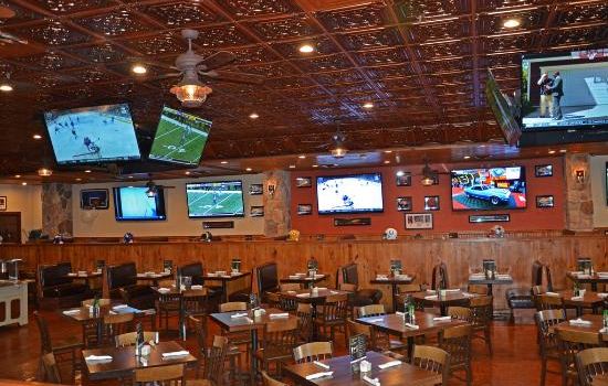 The Grove Buffet
