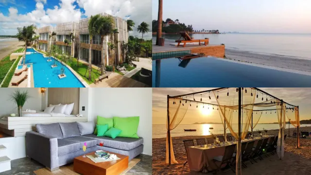 แจกที่พักระยองแนะนำ ฉบับ 2569 เที่ยวสนุก พักสบาย ต้องระยองเลย