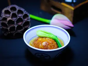 九華山聚龍大飯店·餐廳