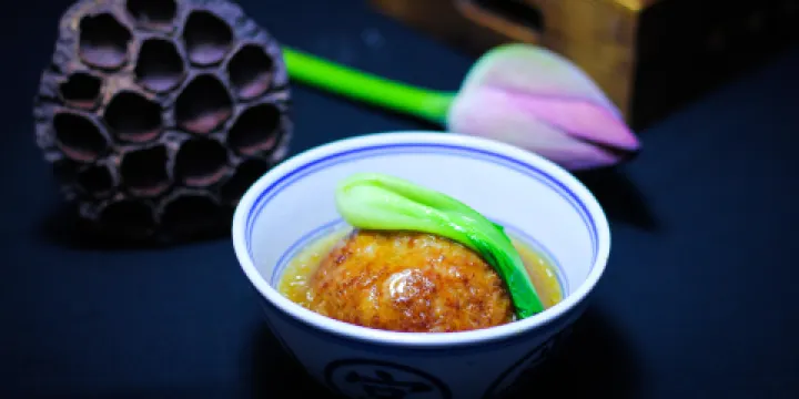 九華山聚龍大酒店·餐廳