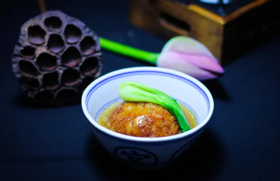 九華山聚龍大酒店·餐廳