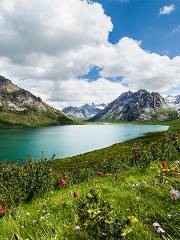 Three-River-Source National Park