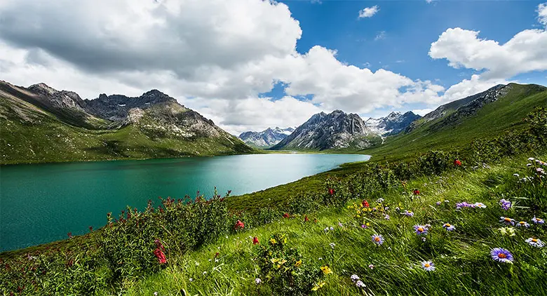 Three-River-Source National Park