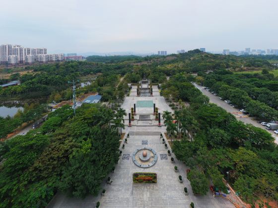 Julong Mountain Park