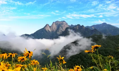 Mingtang Mountain