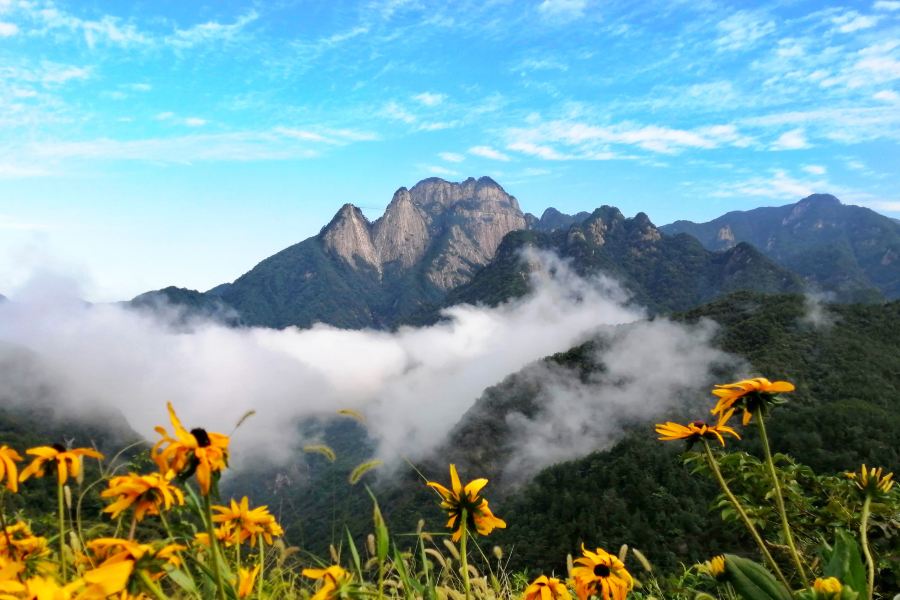 明堂山風景區