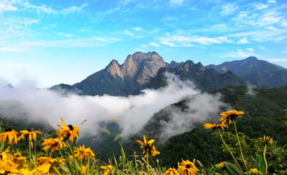1_Mingtang Mountain