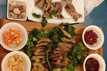 裕峰餐饮会所(海晏店)