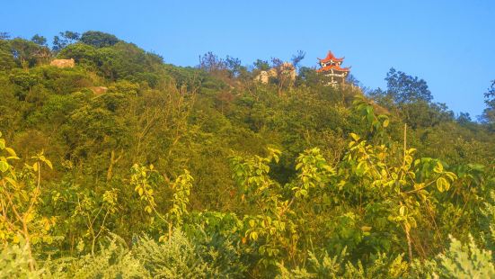 紫帽山免费的，位于晋江、鲤城和南安的交界处，一般从晋江紫帽镇