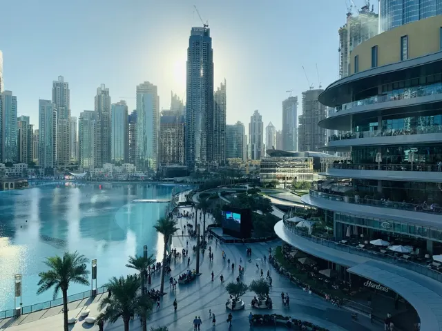 Guide de voyage de Dubaï