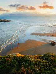 Zhanggang Beach